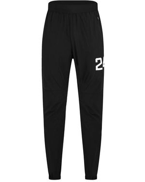REPRESENT 247 247 Nylon Training Trousers - Black