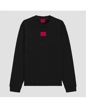 HUGO Diragol212 10231445 01 - Black