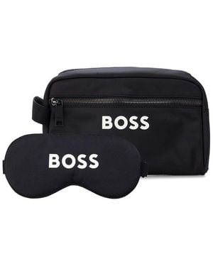 BOSS Washbag - Black