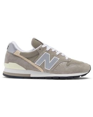 New Balance 996G Core Low Trainers - Grey