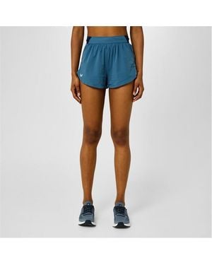 Castore Speed Shorts - Blue