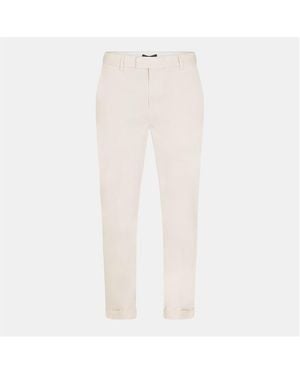 Ted Baker Tapered Trousers - White