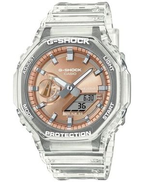 G-Shock Digital Watch - Metallic