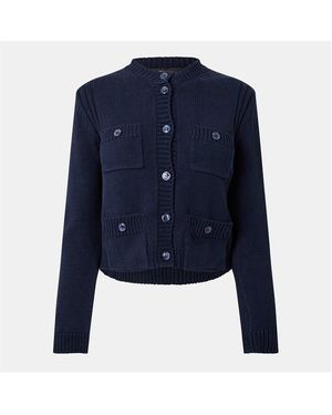 Weekend by Maxmara Cardigan - Blue