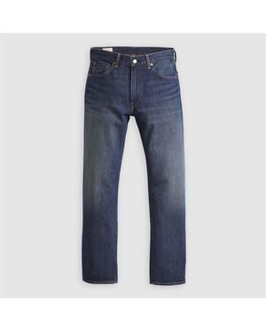Levi's Relaxed Fit Mid Rise Five Pocket Jeans - Blue