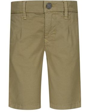 Replay Strtch Short - Green