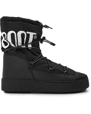 Moon Boot Mtrack Polar Snow Boots - Black