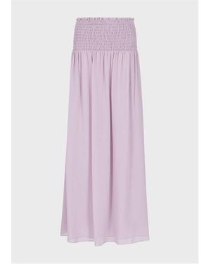 EA7 Skirt - Purple