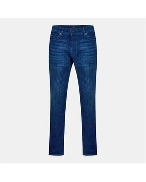 BOSS Delaware Slim Fit Jeans - Black