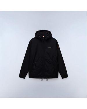 Napapijri Tundra Recycled Insulation Winter Parka - Black