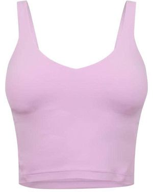 lululemon Align Tank Top - Purple