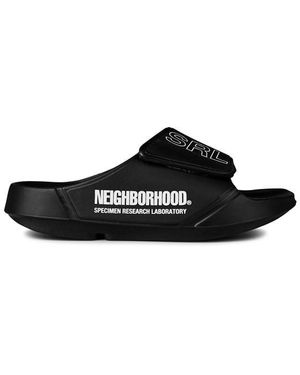 Neighborhood Nbrhd Srl X Ooahh Sp - Black