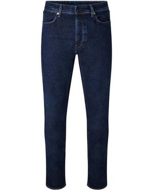 Stone Island Stone Dnm Slim Jn Sn64 - Blue