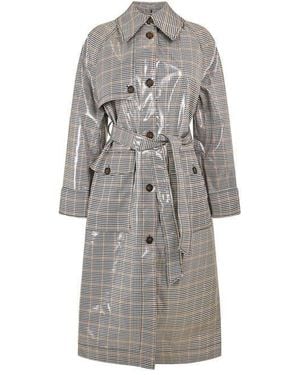Baum und Pferdgarten Dorothy Trench Coat - Grey