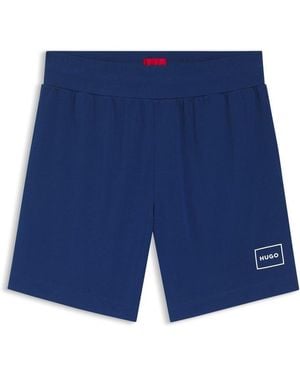HUGO Laze Shorts Cw 10261152 01 - Blue
