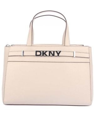 DKNY Beckett Satchel Sutt Bag - Pink