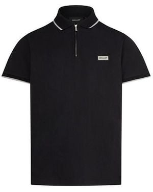 Mallet Plaque Polo - Black