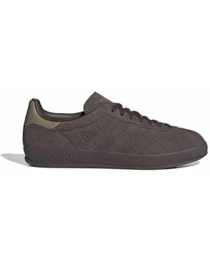 adidas Originals Gazelle Indoor Shoes - Brown