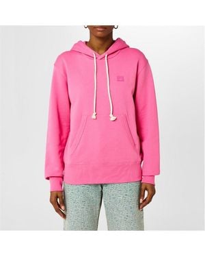 Acne Studios Fairah Hoodie - Pink
