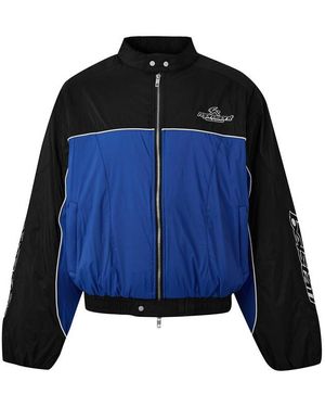 REPRESENT X BELSTAFF Bomber Jacket - Black