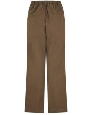 Fear Of God Adults' Relaxed Trouser Fleece Jogging Bottoms - Brown
