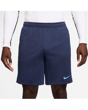 Nike Strike Football Shorts Adults - Blue