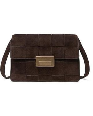 Loeffler Randall Lr Delphine Sldr Ld61 - Brown