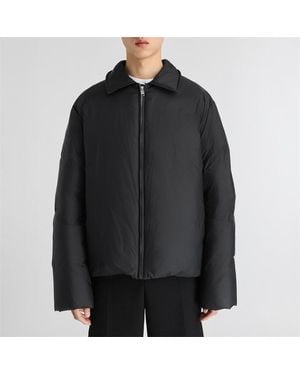 Axel Arigato Medium Puffer Jacket - Black