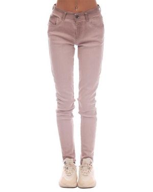 DIESEL 2017 Slandy Super Skinny-Fit Jeans - Pink