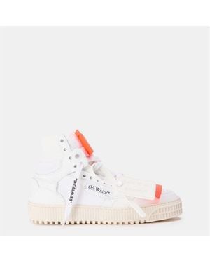 Off-White c/o Virgil Abloh Off.0 Off Court - White