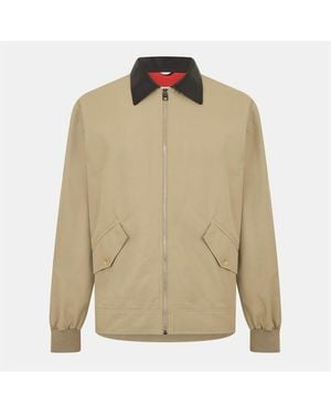 Givenchy Giv Workwear Jkt Sn54 - Natural