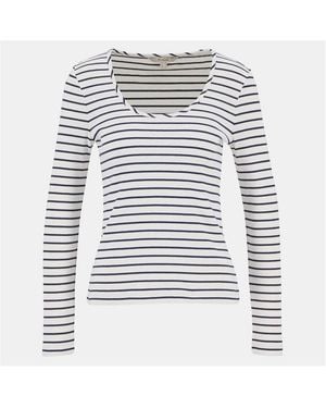Barbour Blake Long Sleeve T-Shirt - Grey