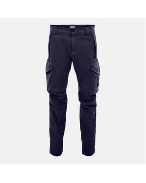 C.P. Company Straight Leg Jeans - Blue