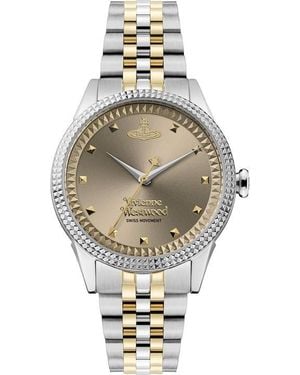 Vivienne Westwood Viv Little Seymour Ld61 - Metallic