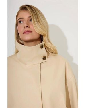 Odd Muse Bomber Jacket - Natural