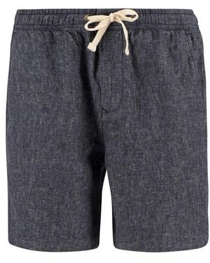 Barbour Chino Shorts - Blue