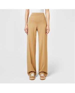 BOSS Taluca Trousers Ld42 - Natural