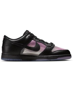 Nike Dunk Low Retro Trainers - Black