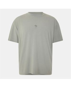 REPRESENT 247 247 Oversized T-Shirt - Grey