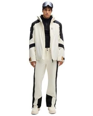 BOSS Fiva Ski - White