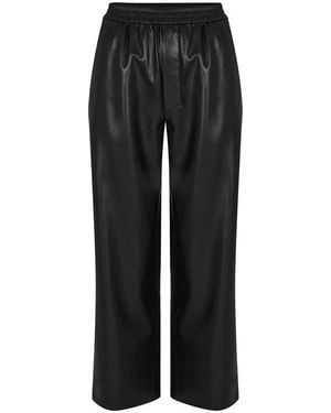 Nanushka Odessa Trousers - Black