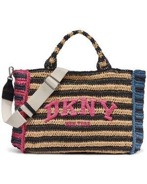 DKNY Hadlee Tote Bag - Red