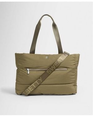 Sweaty Betty Sb Roam Tote Ld62 - Green