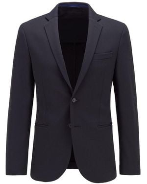 BOSS Norwin4 Blazer Jacket - Blue