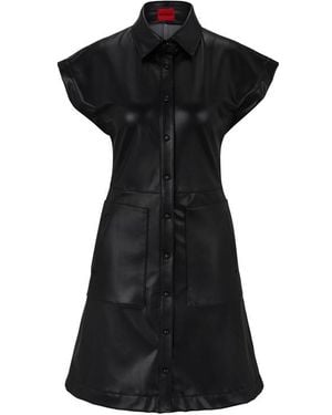 HUGO Kestia-1 10241799 01 - Black