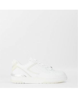 Versace Chunky Trainers, Chunky Style - White