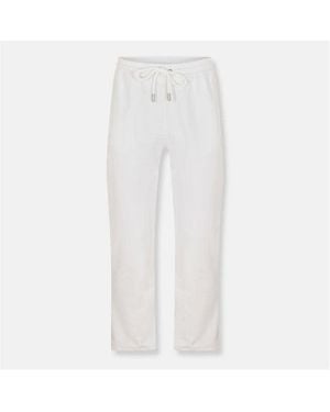 Off-White c/o Virgil Abloh Off Emb Jogger - White