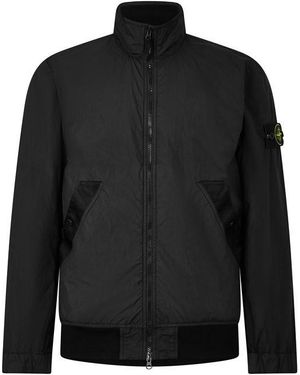 Stone Island Stone C-Reps Jkt Sn64 - Black