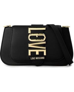 Love Moschino Shoulder Bag - Black