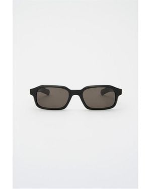 FLATLIST EYEWEAR Adults Hanky Sunglasses - Black